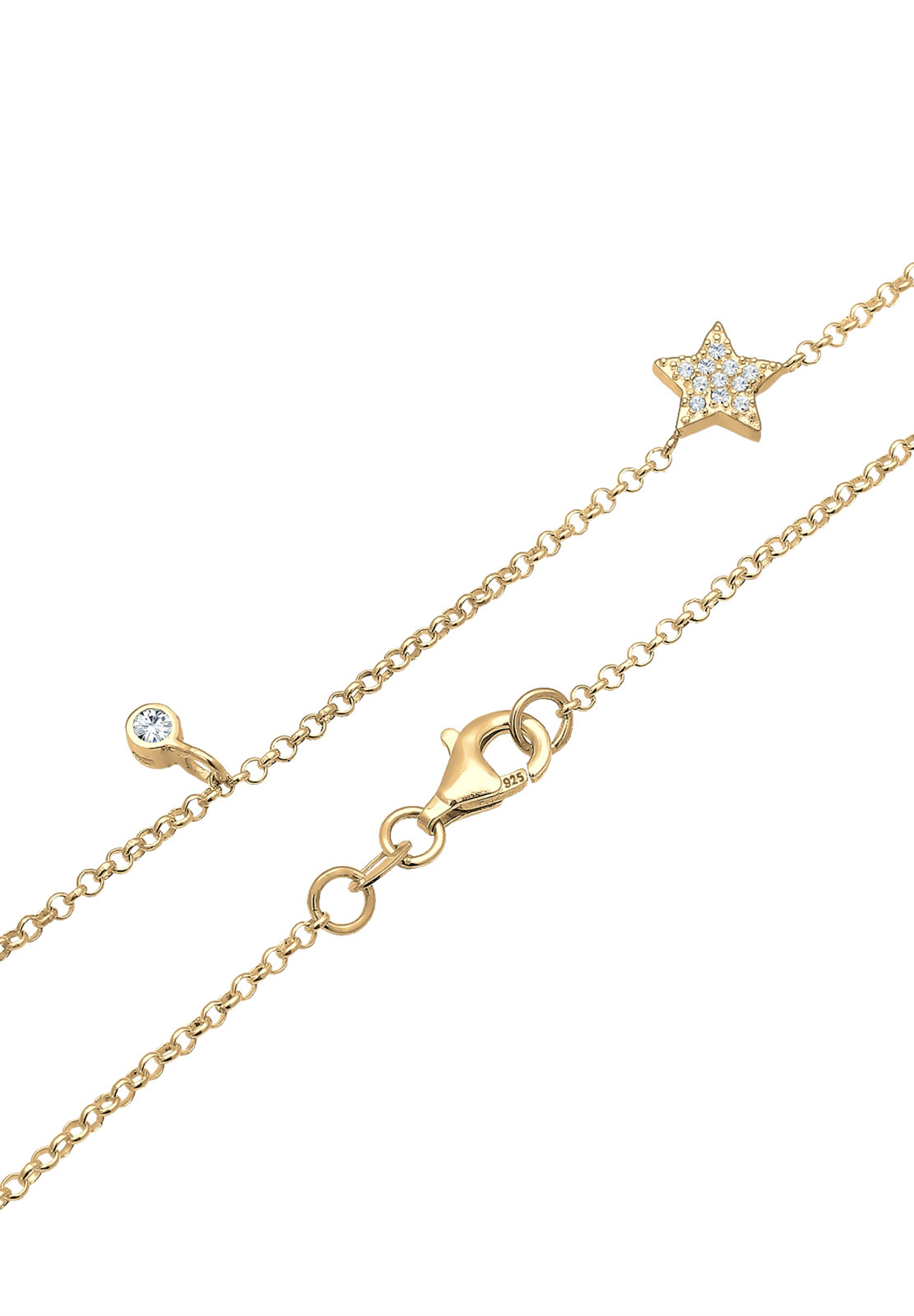 ELLI Halskette in Gold