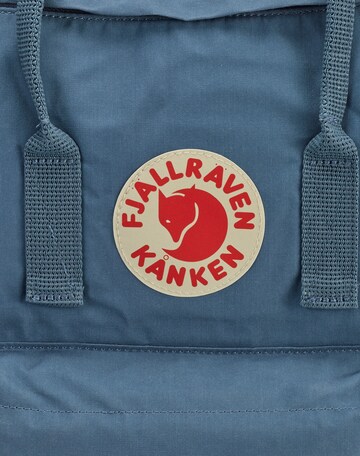 mėlyna Fjällräven Kuprinė 'Kanken'
