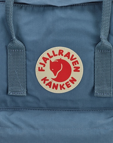 Fjällräven Plecak sportowy 'Kanken' w kolorze niebieski