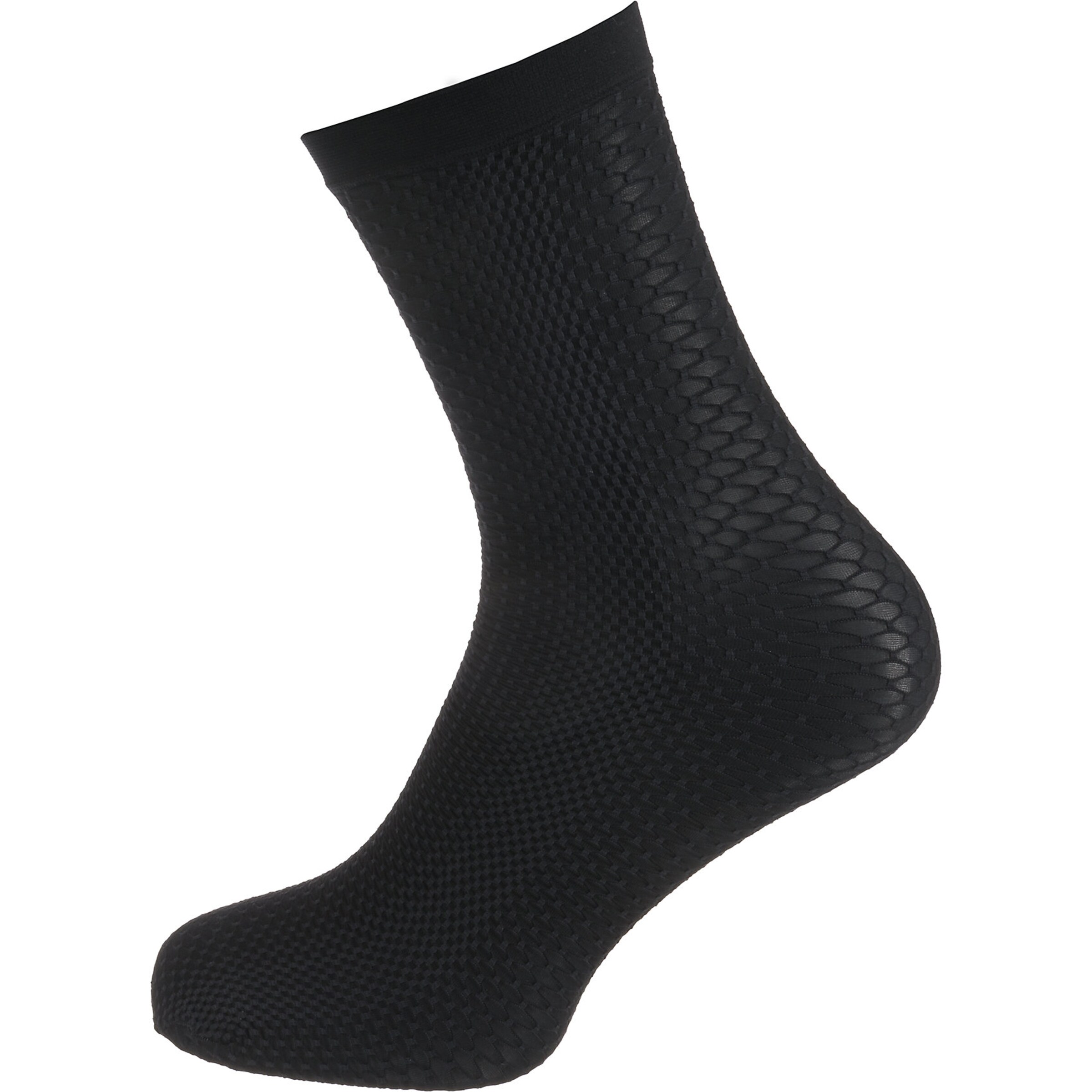 FALKE - Strümpfe 'Caiman' in schwarz