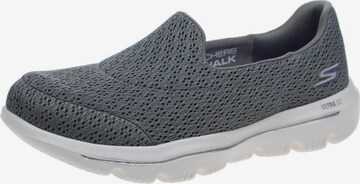 SKECHERS Slip On in Grau: predná strana