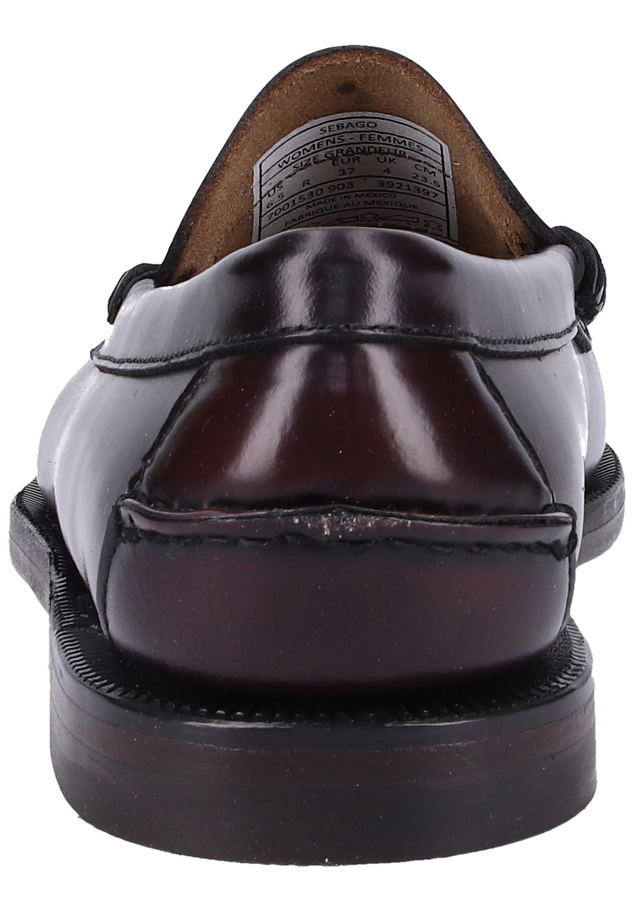 SEBAGO Mocassins 'Dan' in Bruin