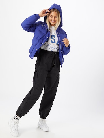 Giacca invernale di Urban Classics in blu