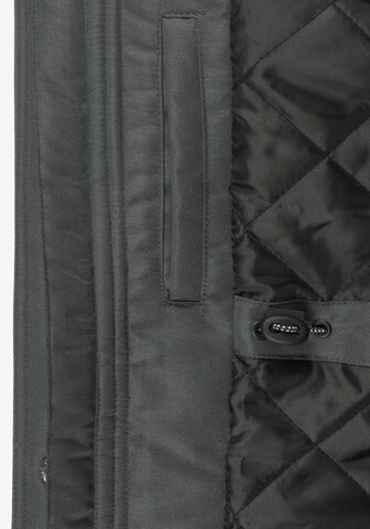 DESIRES Parka 'Merle' in Grau