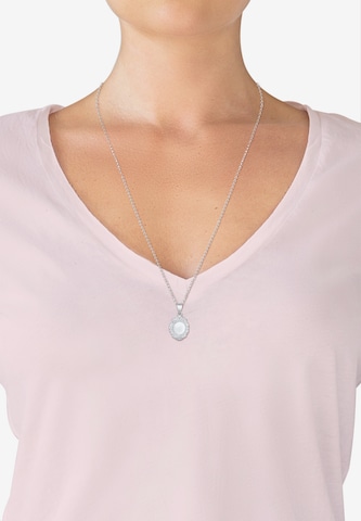 ELLI PREMIUM Necklace in Silver