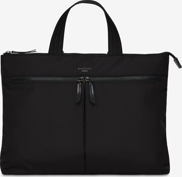 KNOMO Tasche 'Mayfair Copenhagen' in Schwarz: predná strana