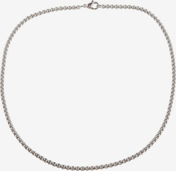 FIRETTI Necklace in Grey: front