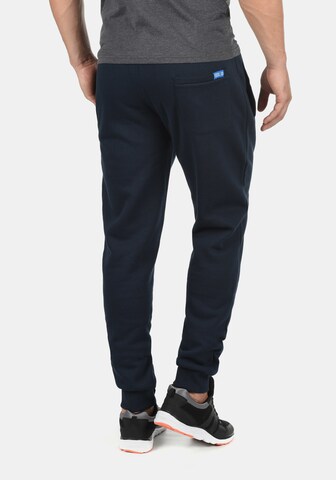 !Solid - Tapered Calças 'Benn' em azul