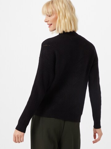 VILA Sweater 'Firea' in Black