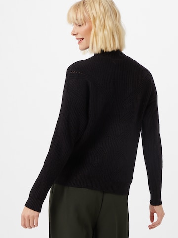 VILA Sweater 'Firea' in Black