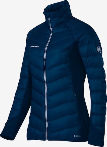 MAMMUT Sportjacke 'Flexidown' in Blau: predná strana