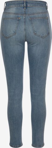 Skinny Jeans di BUFFALO in blu