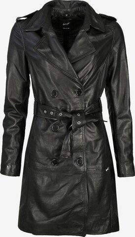 Maze Демисезонное пальто 'Culima' в Черный: спереди
