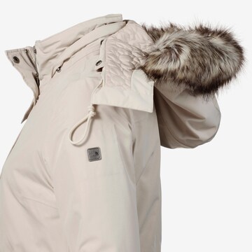 THE NORTH FACE Outdoorjas 'Zaneck' in Beige