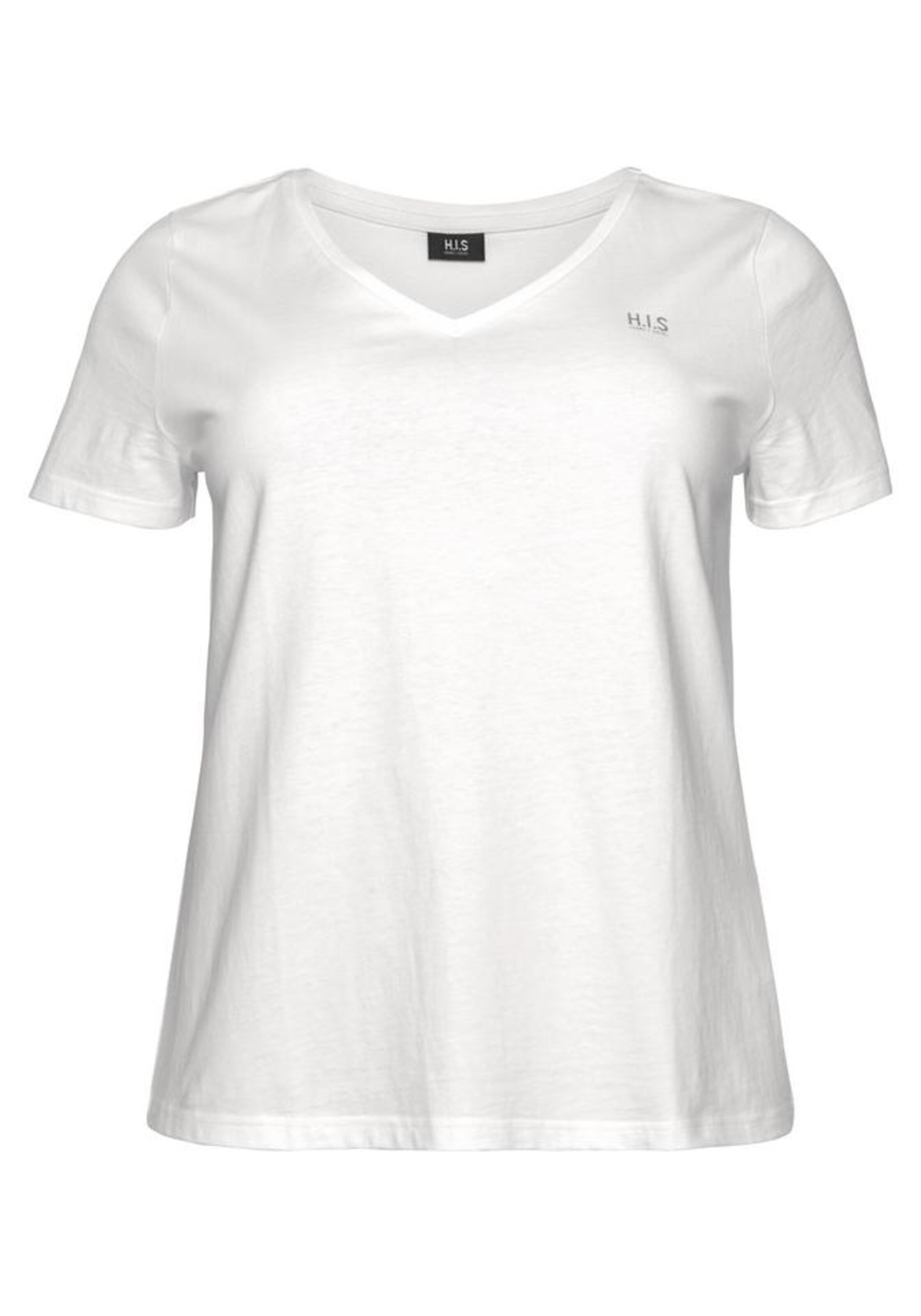 H.I.S T-Shirt in Mischfarben