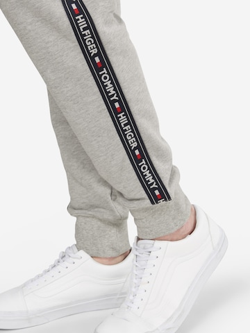 Tommy Hilfiger Underwear Tapered Trousers 'Nostalgia' in Grey