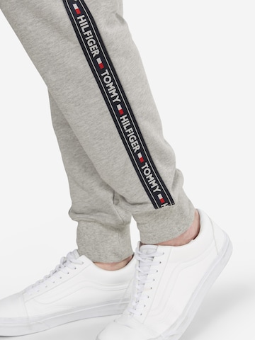 Tommy Hilfiger Underwear Tapered Broek 'Nostalgia' in Grijs