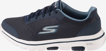 SKECHERS Sneakers laag in Blauw