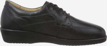 Ganter Schnürschuhe in Schwarz