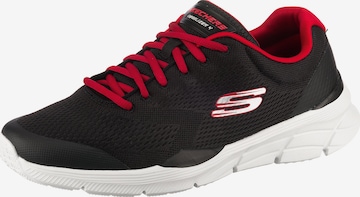 SKECHERS Sneakers 'Equalizer 4.0 Generation' in Black: front
