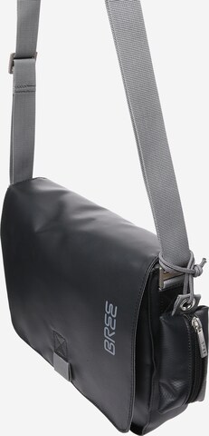 BREE Messenger 'Punch 61' in Black