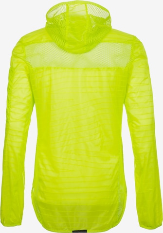 ADIDAS PERFORMANCE Athletic Jacket 'Supernova TKO' in Yellow