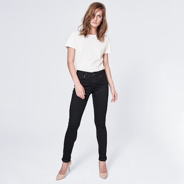 Harlem Soul Skinny Jeans 'KAR:LIE' in Black