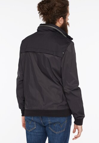 DREIMASTER Jacke in Schwarz