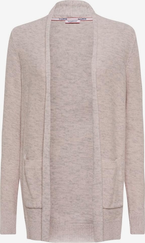 KangaROOS Knit Cardigan in Pink: front