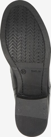 SANSIBAR Stiefel in Schwarz