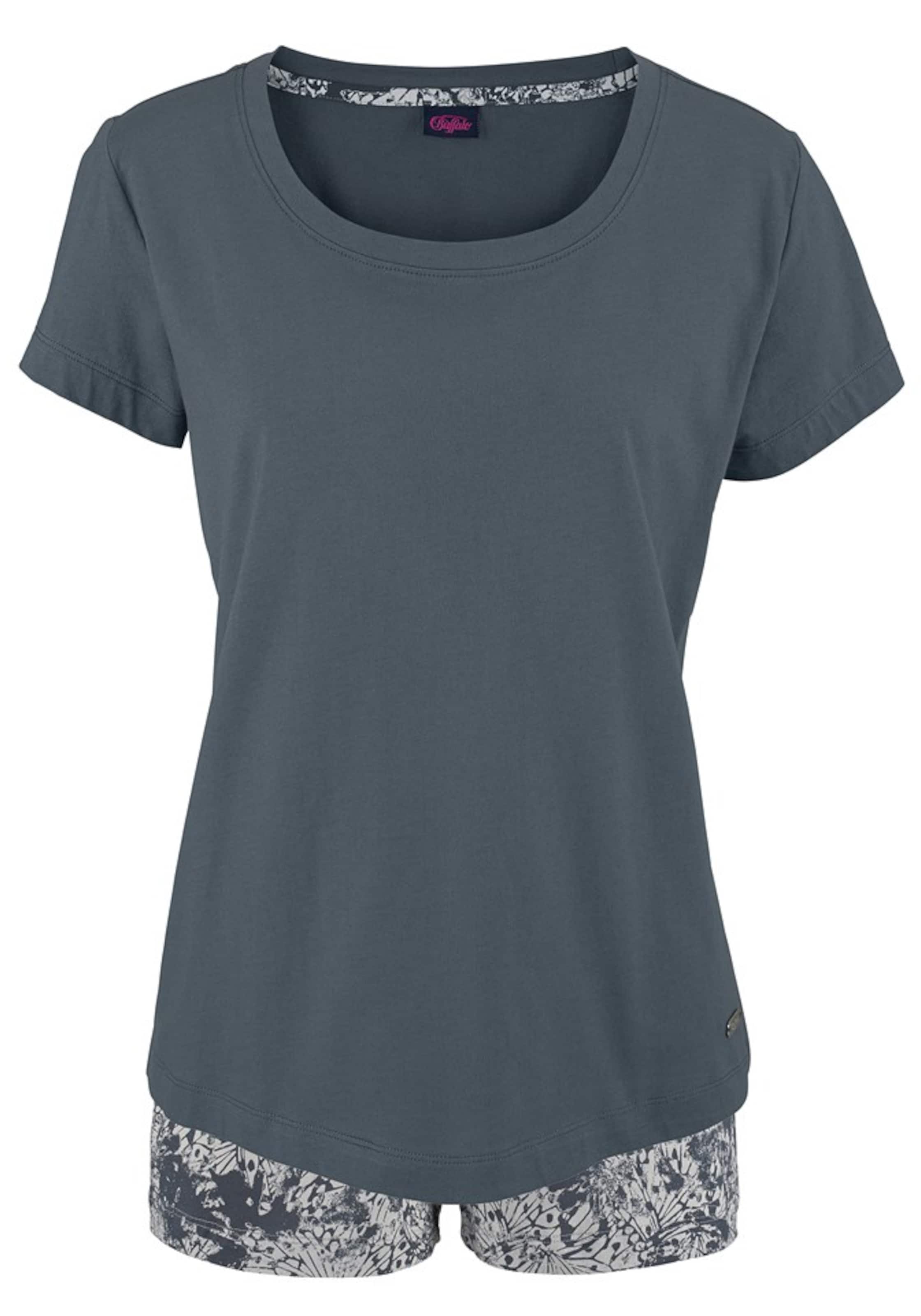 BUFFALOKratke hlače za spavanje - miks boja boja: prednji dio