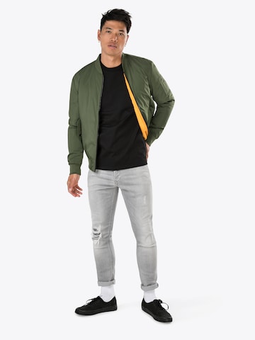 T-Shirt 'Chase' Carhartt WIP en noir