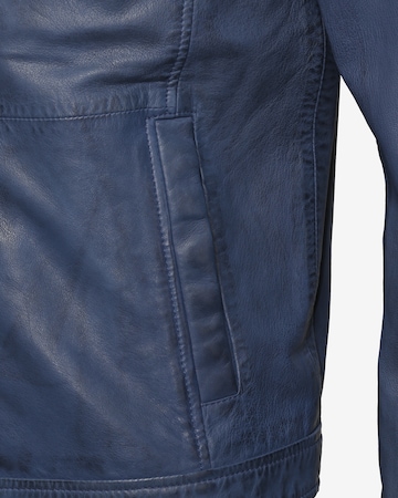 Maze Between-Season Jacket 'Berwick' in Blue