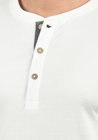 T-Shirt 'Tony' INDICODE JEANS en blanc