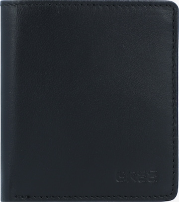 BREE Kreditkartenetui 'Rfid Pocket 103' in Schwarz: predná strana