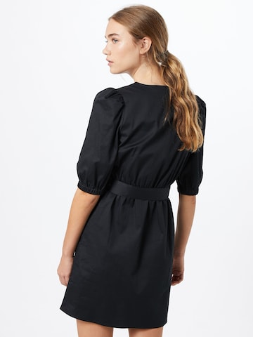 Robe 'Liora' ABOUT YOU en noir