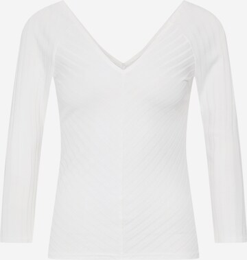 T-shirt 'Gina' ONLY en blanc : devant