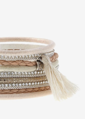 Bracelet LASCANA en beige