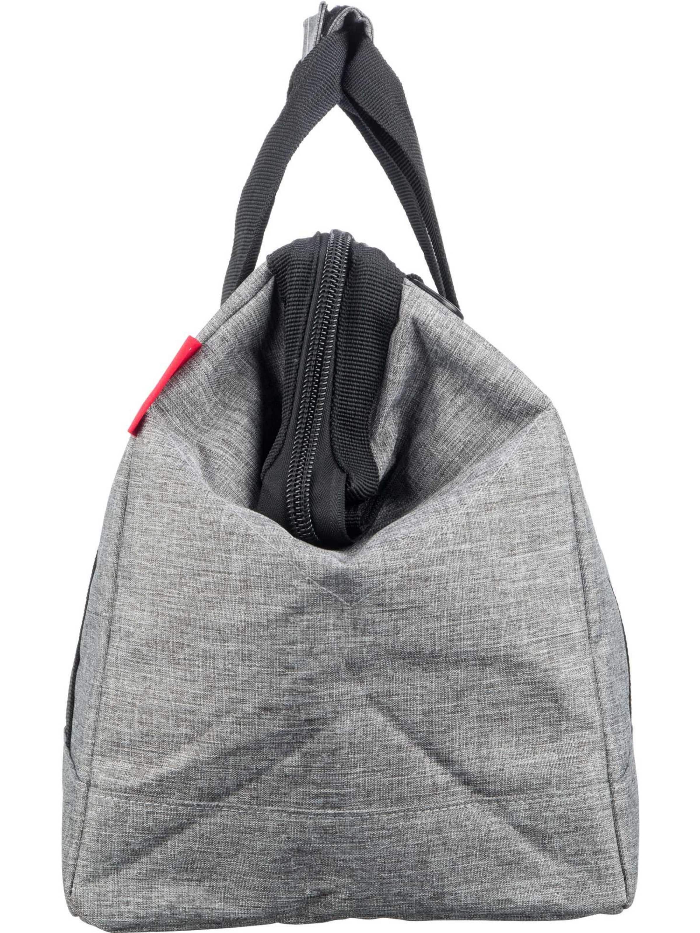 REISENTHEL Travel bag in Grey