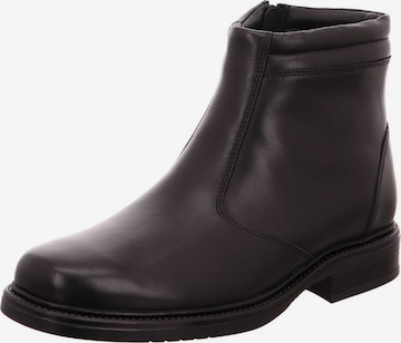 Longo Boots in Schwarz: front