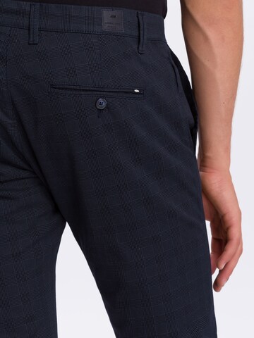 CROSS JEANS Tapered Hose in Blau