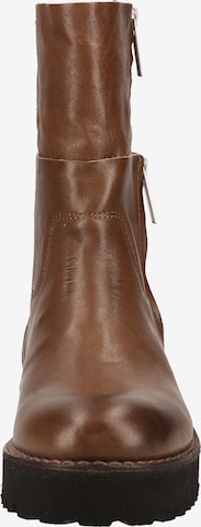 SHABBIES AMSTERDAM Boots in Bruin