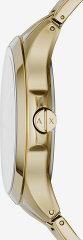 ARMANI EXCHANGE Uhr in Gold