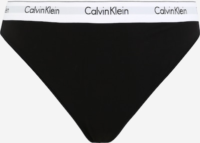 Calvin Klein Underwear Stringi w kolorze czarnym, Podgląd produktu