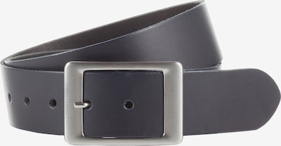 VANZETTI Ceinture en marine, Vue avec produit