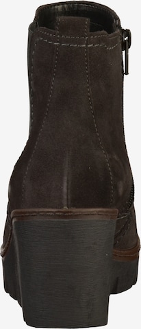 GABOR Chelsea Boots in Brown