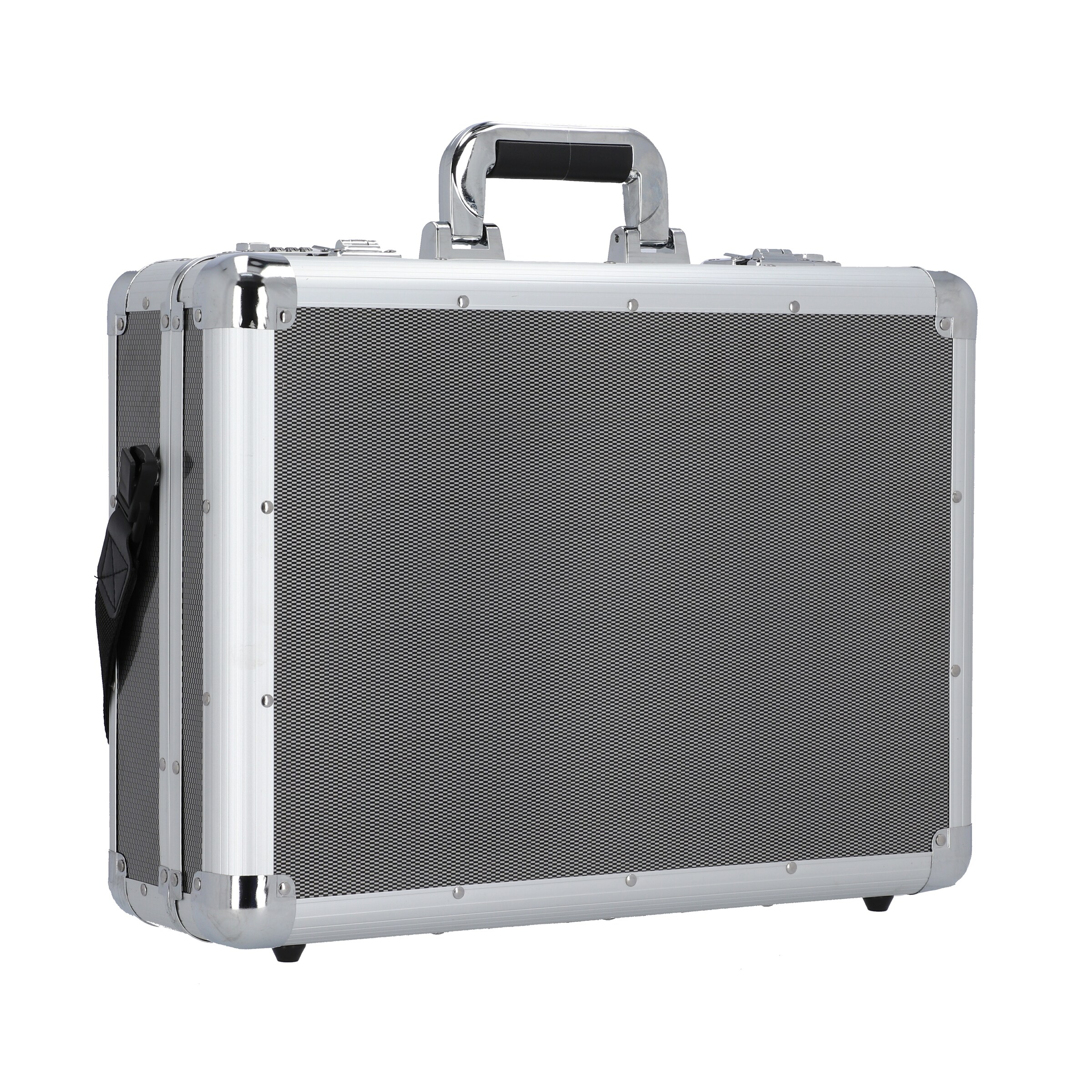 ALUMAXX Briefcase in Silver