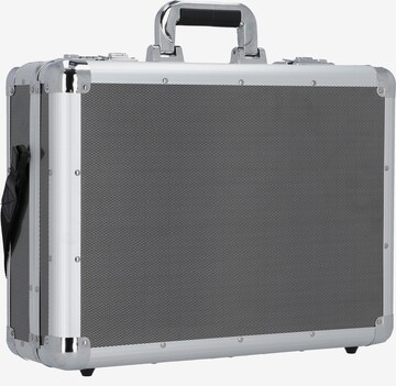 ALUMAXX Briefcase in Silver