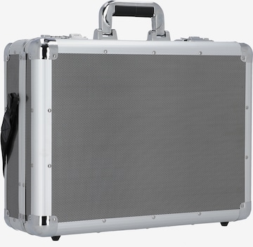 ALUMAXX Briefcase in Silver