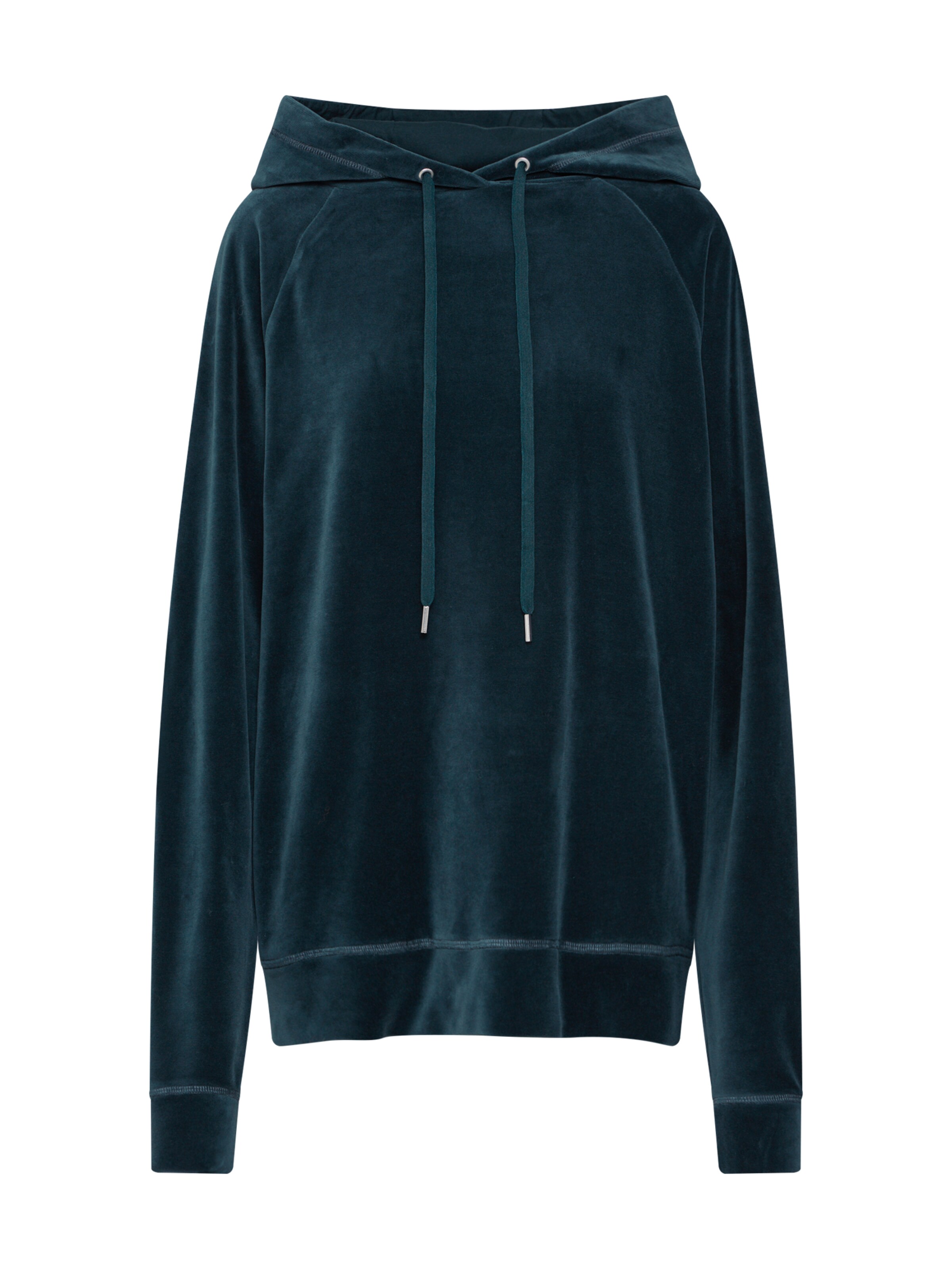 DRYKORN - Sweatshirt 'EMINA' in de kleur Groen